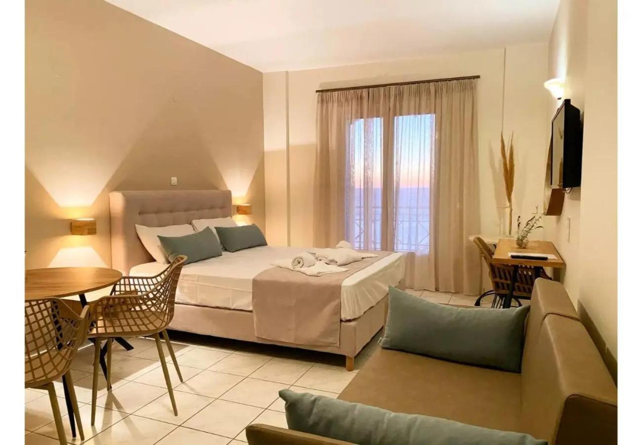 Sunset Premium Studio 8 Áyios Nikítas Zewnętrze zdjęcie